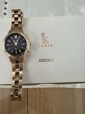 damen funk solar uhr