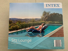 Intex Sitz Lounge, aufblasbar, neu, originalverpackt, Modell 58868AV