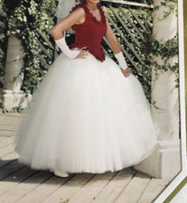 Ballkleid/ Brautkleid Vinted Gr.36