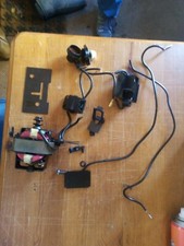 Vintage Singer Nähmaschine 449 Motor 