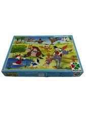 Donalds Reitstunde 60 Teile