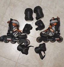 Inliner K2 kinder 32-37 mit