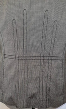 comma Hose Blazer grau