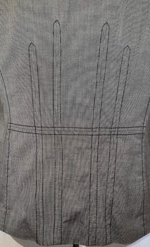 Comma hose blazer grau - comma,