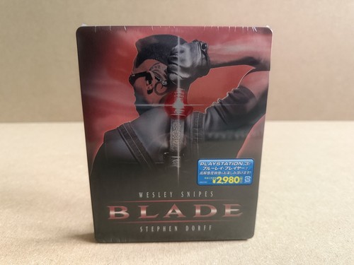 Blade 1998 blu ray - blu-ray, steelbook