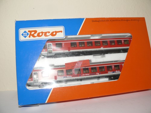 M40 roco 69014 triebwagen - ,