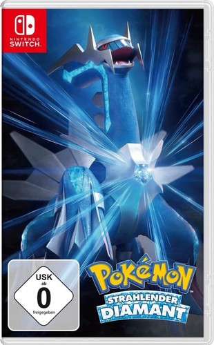 Pokémon strahlender diamant - pokémon,