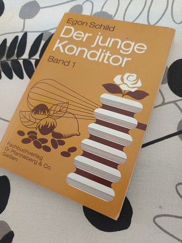 Der junge konditor - „der,