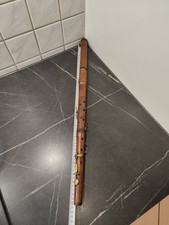 Alte Querflöte A.Lutz Wien