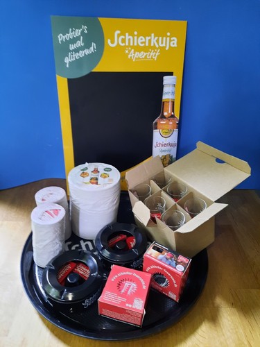Schierker feuerstein bar set - schierker,
