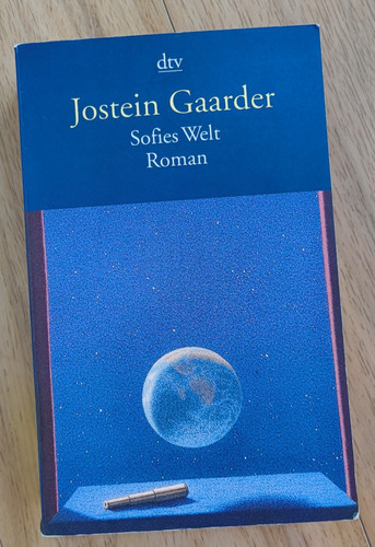 Jostein gaarder sofies welt - jostein,