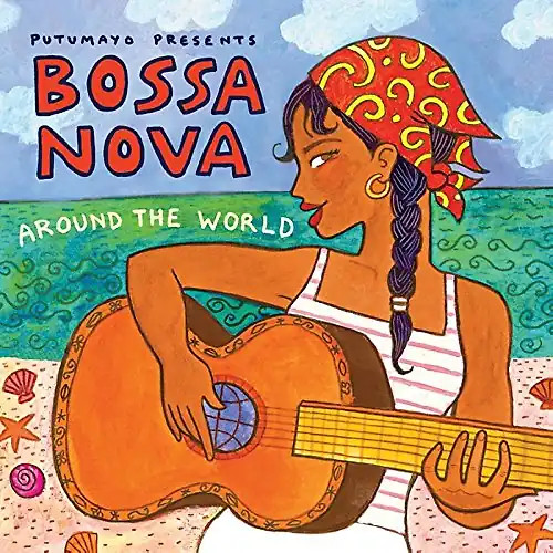 Putumayo presents bossa - presents,