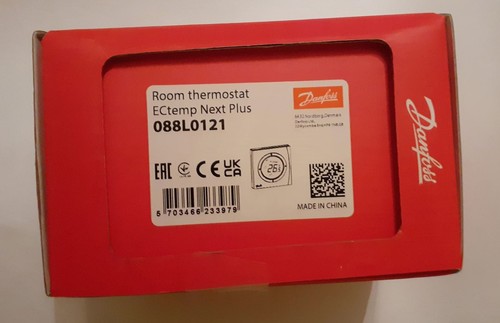 Danfoss ectemp next plus - next,