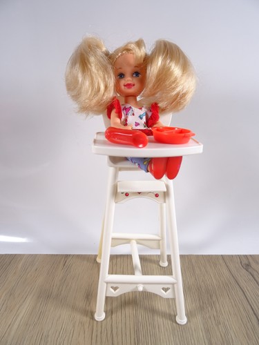 Vintage barbie eatin fun - barbie, eatin´fun