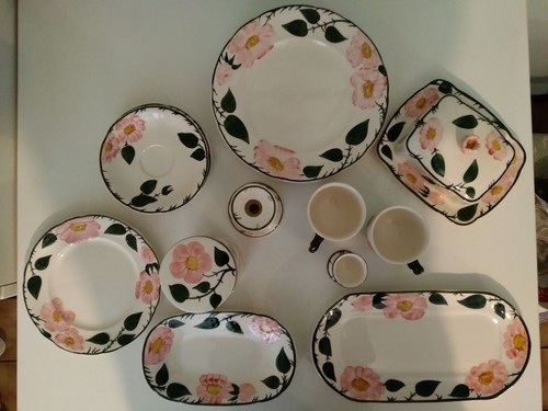 Villeroy boch wildrose 17 - &, wildrose,