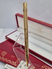 Cartier MUST vergoldeter