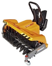 RollySweepy Kehrmaschine