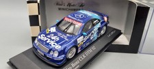 Modellautos 1:43 Minichamps Mercedes-Benz CLK Coupe DTM 2001 #24 S.Mücke OVP