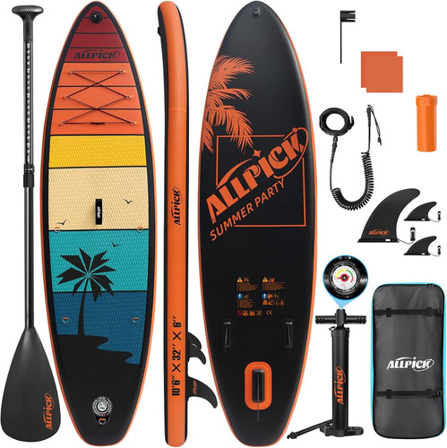 Allpick premium sup board set - allpick,