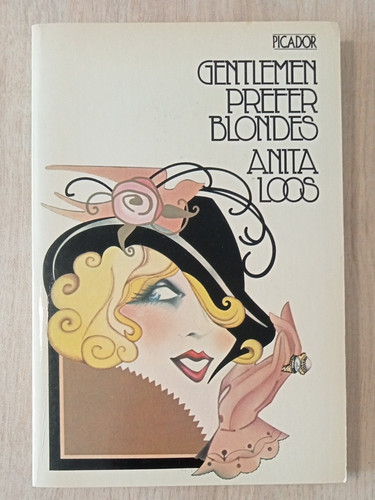 Gentlemen prefer blondes - prefer, by