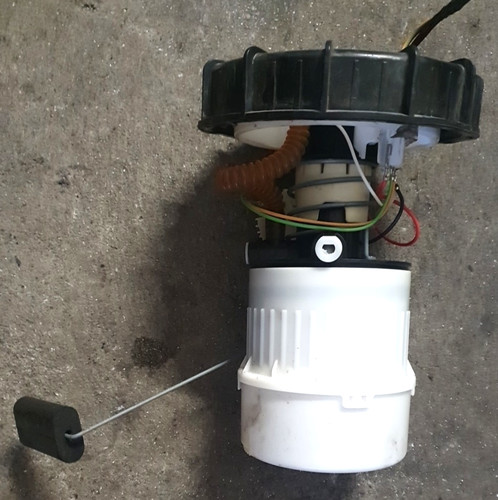 Benzinpumpe ford focus - ford, da3