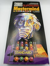 Superhirn Standard Mastermind Parker 1976 Vintage Rarität