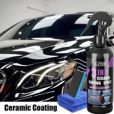 100Ml Set Auto Nano Keramik