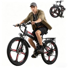 SHIMANO 21-GÄNGE 26'' MTB