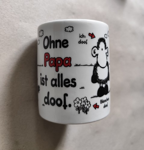 Sheepworld tasse becher ohne - becher,