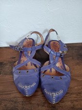 Mustang Pumps Lila Gr. 39