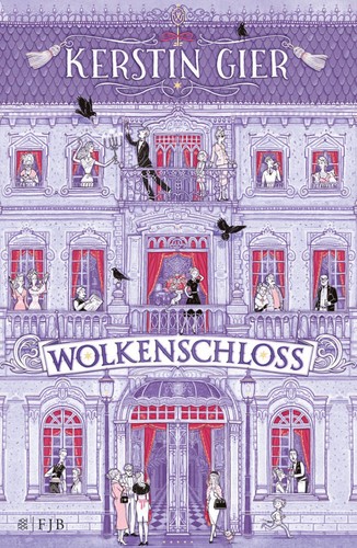 Wolkenschloss roman - wolkenschloss,