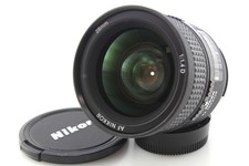 Nikon 28mm nikkor d - f1.4,