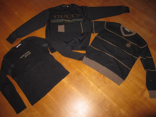 Herren marken long - 3x,