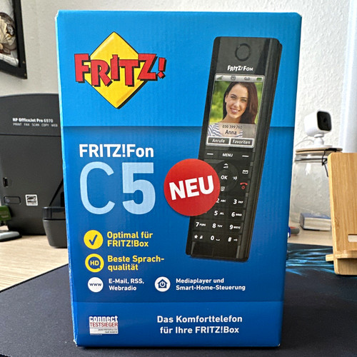 Fritz fon handset - fritz!,
