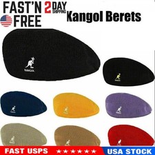 Kangol Breathable Beret Hat