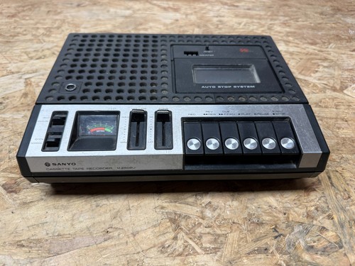 Sanyo m2502u cassette tape - m2502u,