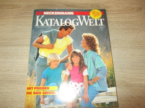 Neckermann katalog - neckermann,