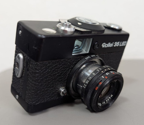 Rollei led kamera - 35,