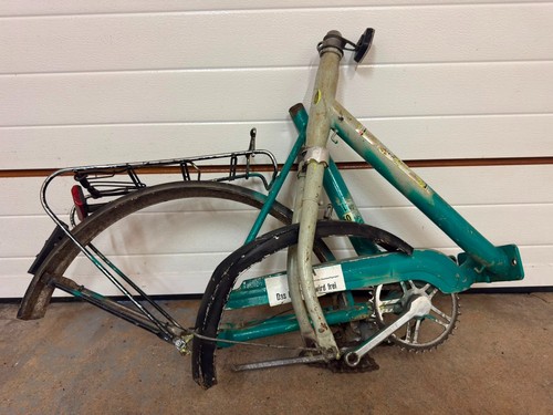 Vintage 70er zoll klapprad - 70er,