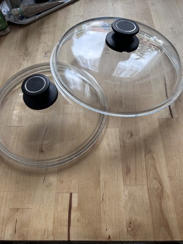 Glasdeckel pyrex 32cm - pyrex,,