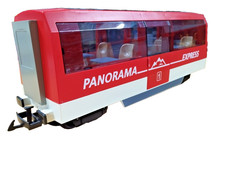 Playmobil Eisenbahn Waggon