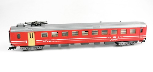 Lima 9245 spur speisewagen - 9245,