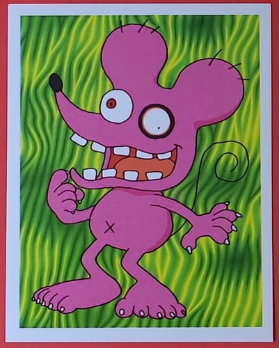 Panini digimon sticker - panini,