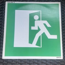 Feeling B Hea Hoa Hoa Hea Hea Hoa  Vinyl LP Amiga ‎856477