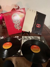 2 X Toto  IV  UND ISOLATION