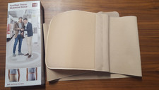 BORT PostOban Größe M Thorax Abdominal Stütze Bandage Verband Bauchbinde