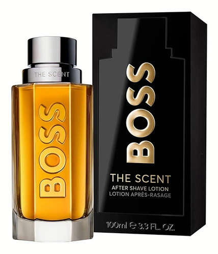Boss the scent 100 after - 100,