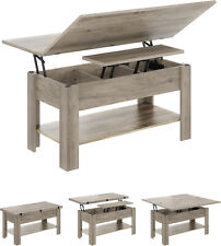 Couchtisch Höhenverstellbar