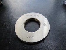 Gewinde lehrring 5 - 35, x