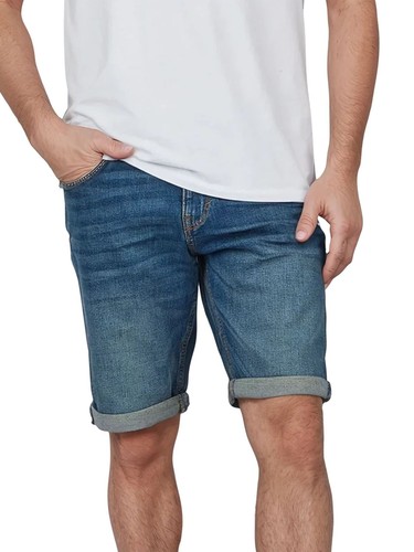 Tom tailor jeans shorts - jeans,